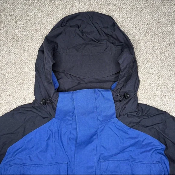 Cabela’s Dry-Plus waterproof jacket